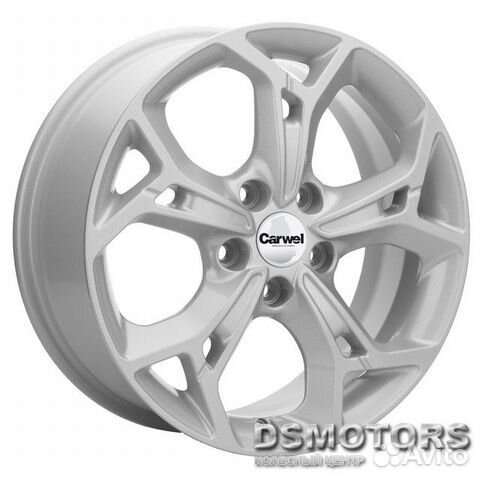 Диски Синтур 1702 7.0/17 5x114.3 ET50 d67.1 SLT