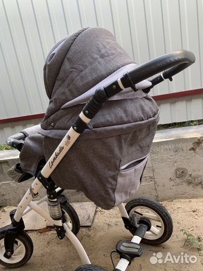 Коляска 2в1