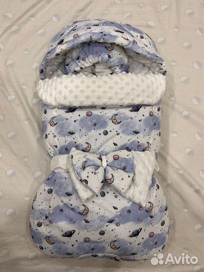 Конверт на выписку