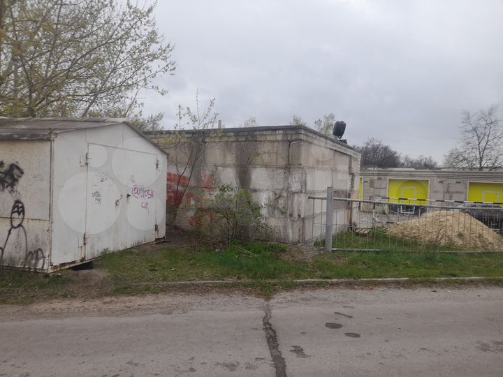 Гараж, 25 м²
