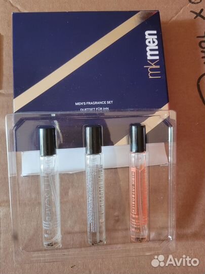 Mary KAY, набор духов