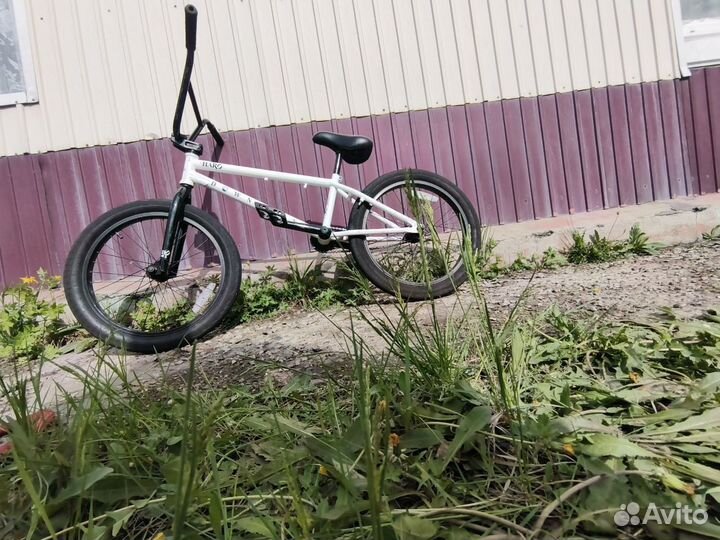Велосипед bmx