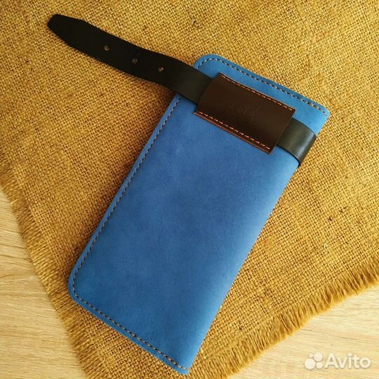 Кошелек клатч женский натуральная кожа