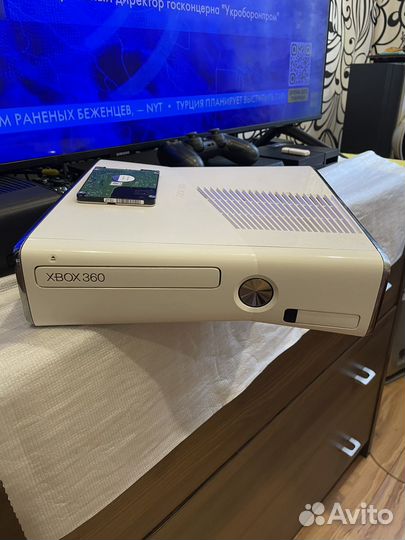 Xbox 360 Е freeboot