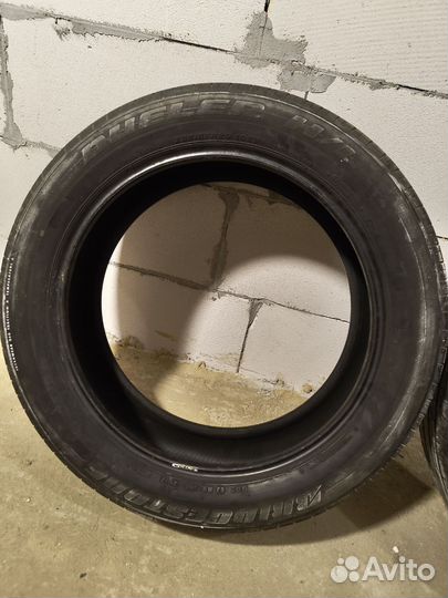 Bridgestone Dueler H/L 235/55 R20