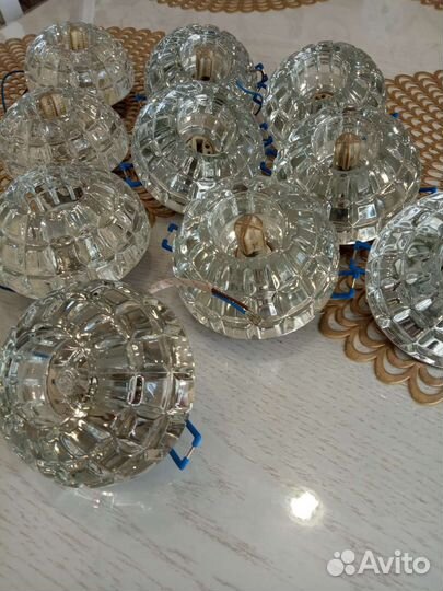 Светильники