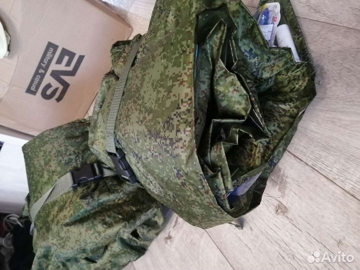 Укладка армейская несессер