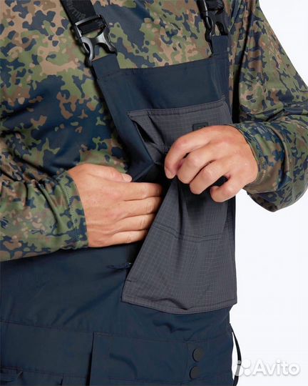 Сноубордический комбинезон billabong Outsider