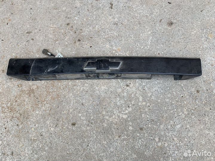 Накладка хлопушки Chevrolet aveo t200