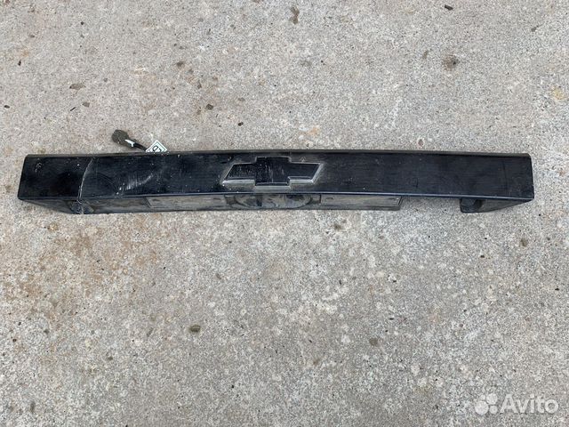 Накладка хлопушки Chevrolet aveo t200