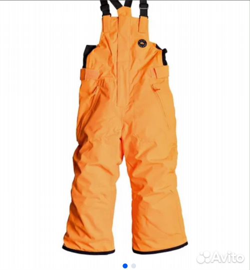 Лыжный костюм детский от 3 до 5 лет