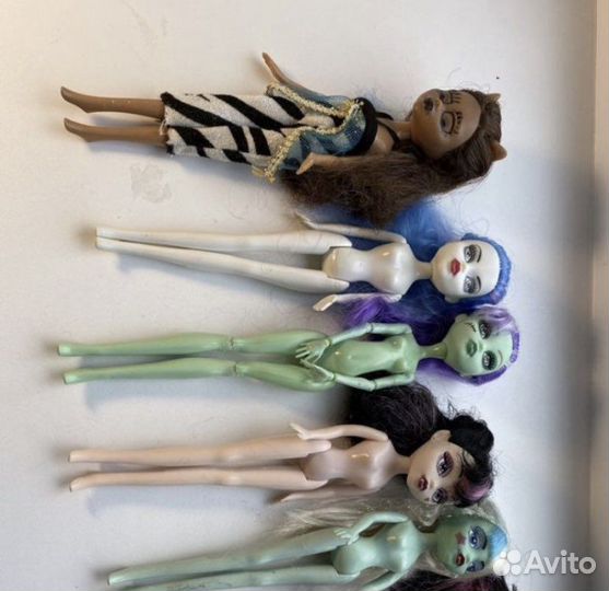 Кукла Монстер Хай