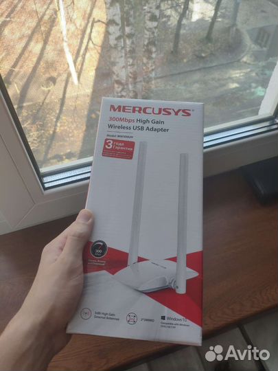 Wifi адаптер для пк