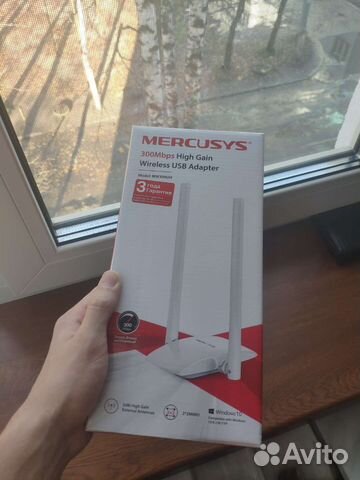 Wifi адаптер для пк