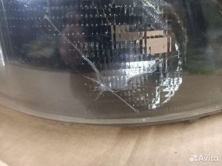 Фара левая Bmw E39. Дорест