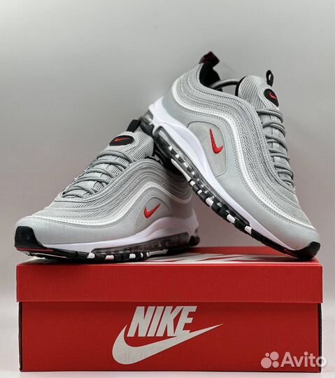 Кроссовки nike air max 97