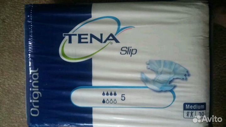 Памперсы для взрослых