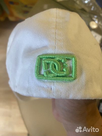 Кепка DC shoes flexfit оригинал