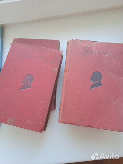 Ленин В. И. Собрание сочинений в 30 т. 1930 г, неп