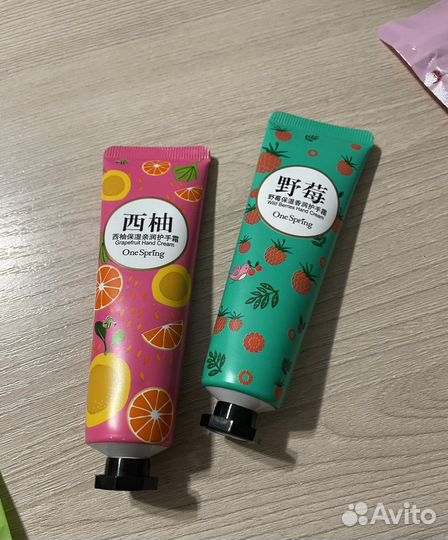 Крем для рук