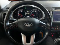 Kia Sportage 2.0 MT, 2014, 167 000 км, с пробегом, цена 1 100 000 руб.