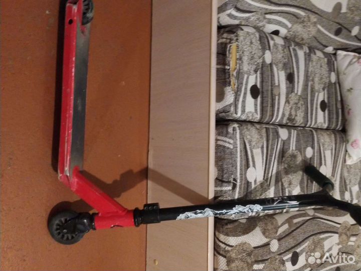 Трюковой самокат oxelo