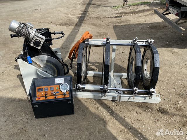 Стыковой сварочный аппарат купить в Челябинске | Готовый бизнес и ...