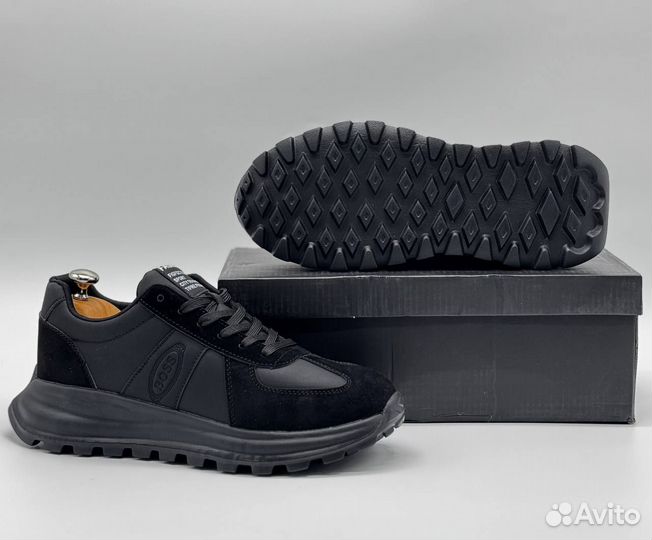 Кроссовки Boss мужские на весну