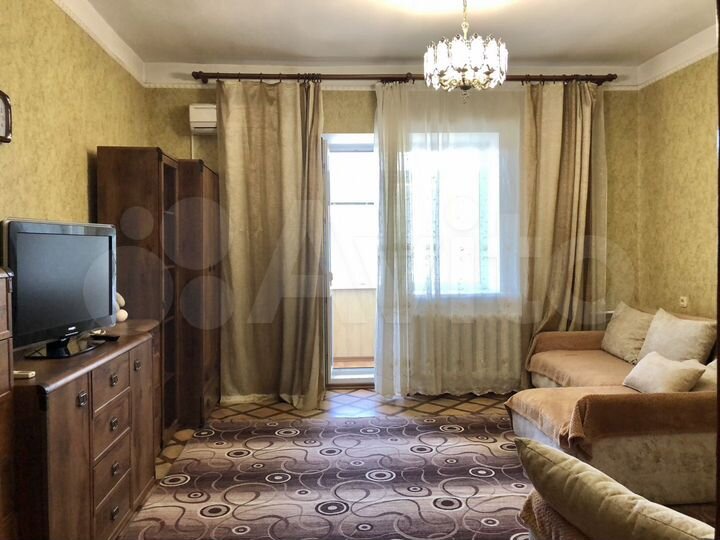 1-к. квартира, 45 м², 2/2 эт.