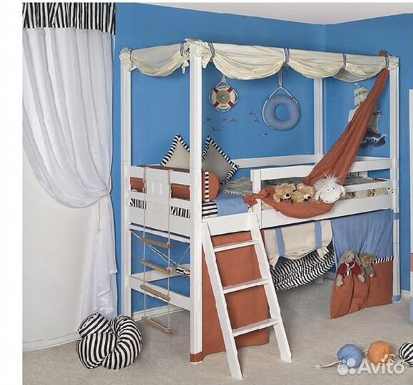 Детская кровать