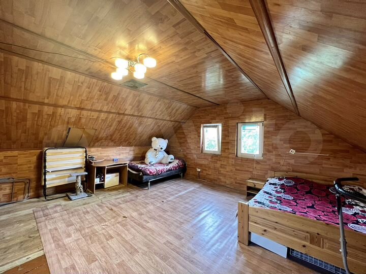 Дом 60,5 м² на участке 6 сот.