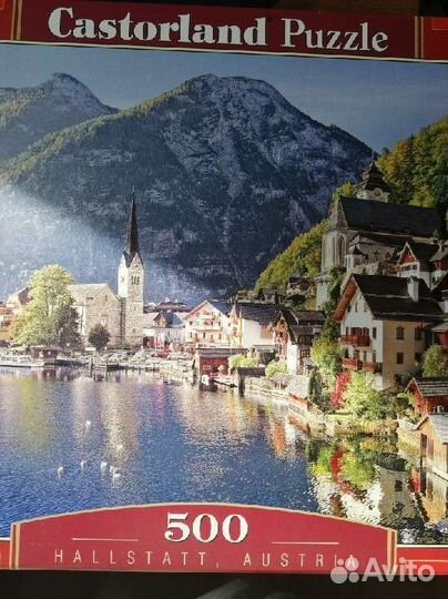 Пазлы обмен