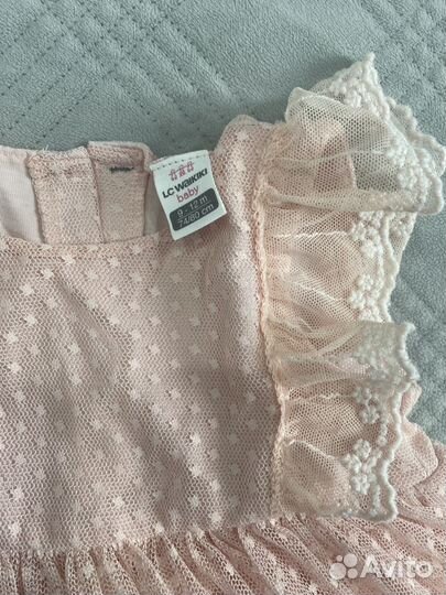 Платье для девочки