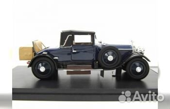 Rolls royce Silver Ghost Doctors Coupe 1920 Neo 43