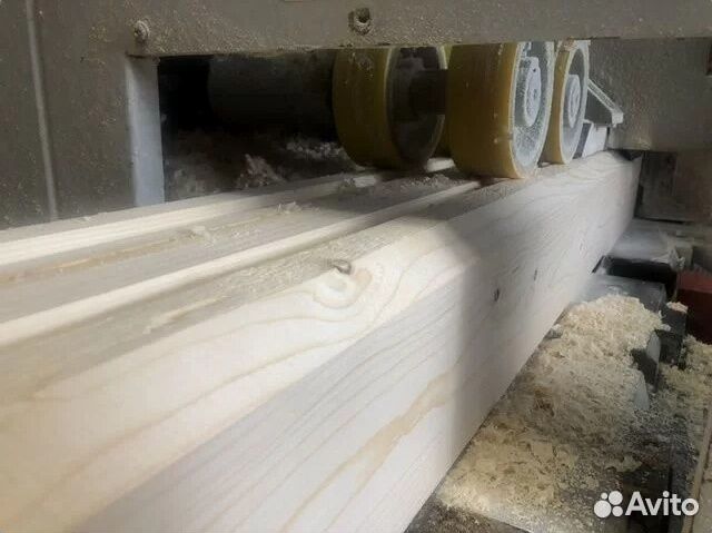Профилированный брус 90х145х6000