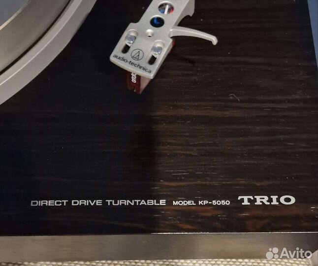 Проигрыватель винила Trio kp 5050