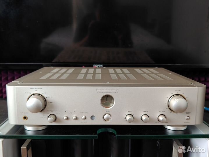 Интегральный усилитель Marantz PM-17