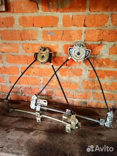 Стеклоподъемник ваз 2108