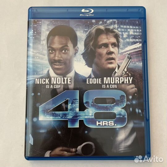 48 часов блюрей лицензия русский язык