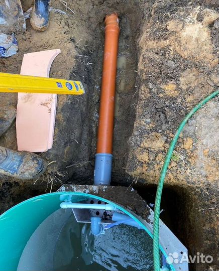 Септик Экослайм