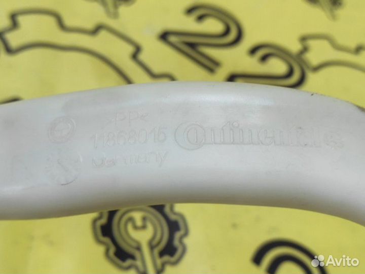 Горловина бачка стеклоомывателя Bmw 535Ix F10