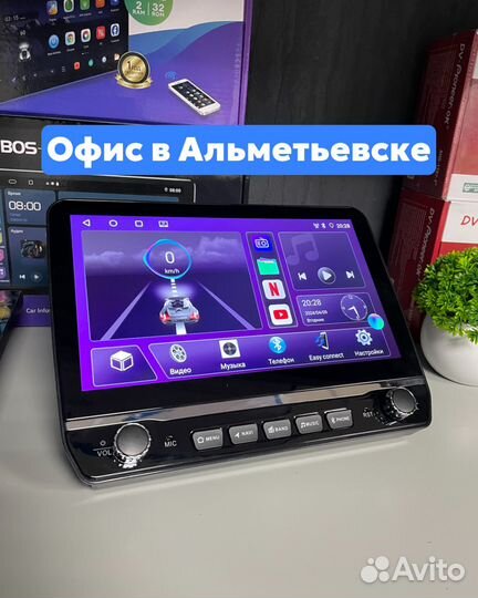 Магнитола Opel Astra J Android 9дюймов