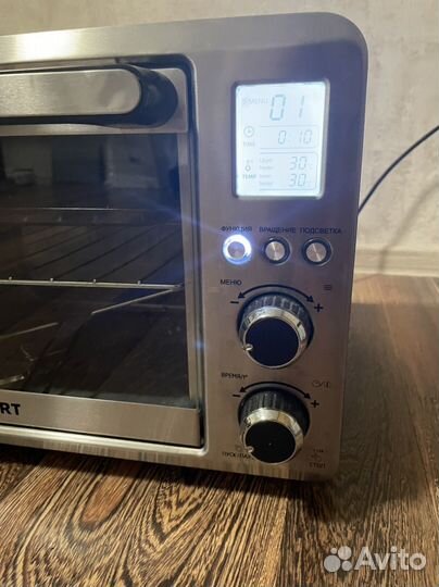 Электропечь для кухни Kitfort