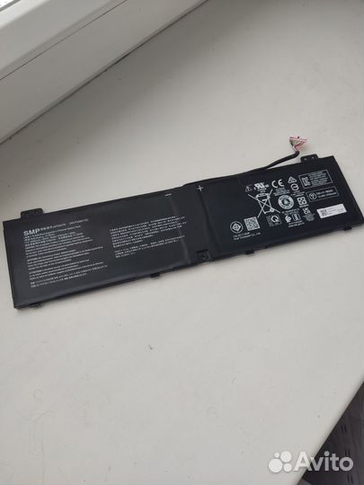Аккумулятор для ноутбука (AP20A7N) 15.48V 3886mAh