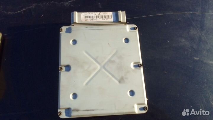 Эбу Форд Фокус 1 1.6