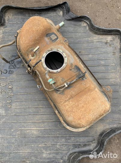 Бензобак daewoo matiz