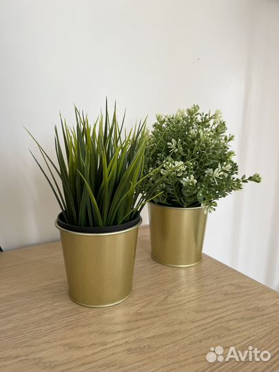 Искусственные цветы IKEA