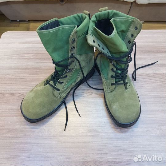 Берцы голландские mod.2005 (haix)