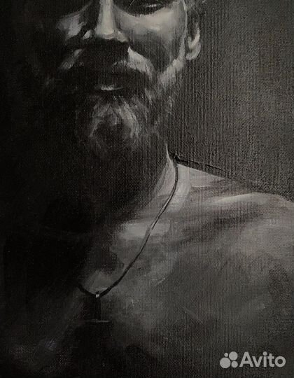 Брутальная картина