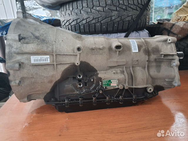 АКПП ZF 6HP19 BMW X3 E83, N47D20 (2009 г)